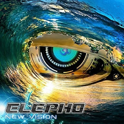 Elepho - New Vision - Music CD