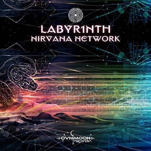 Labyr1nth - Nirvana Network - Music CD