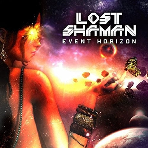 Lost Shaman - Event Horizon - Music CD