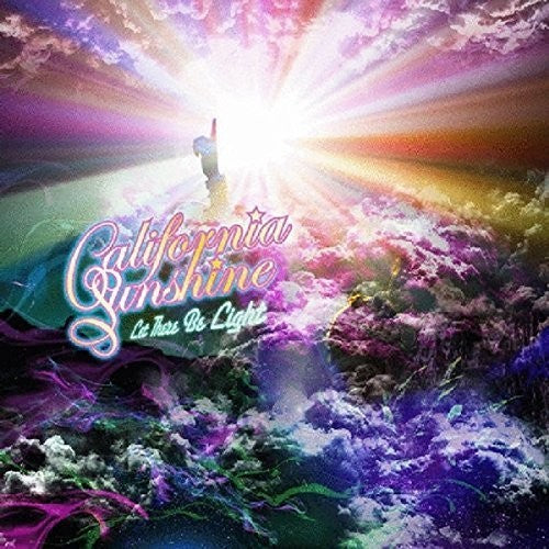 California Sunshine - Let There Be Light - Music CD