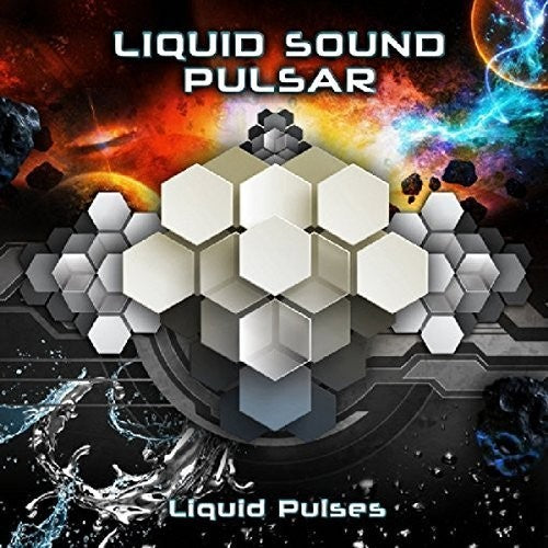 Liquid Sound Vs Puls - Liquid Pulses - Music CD