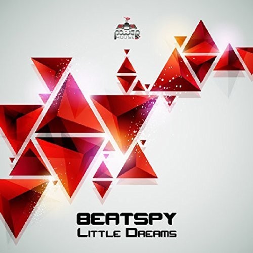 Beatspy - Little Dreams - Music CD