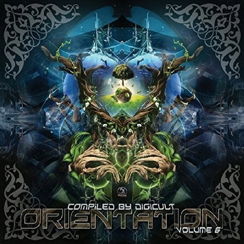 Orientation 6: 10 Previously Unreleased Tracks - Orientation 6: 10 Previously Unreleased Tracks - Music CD