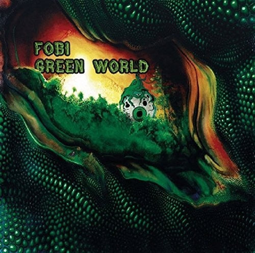 Fobi - Green World - Music CD