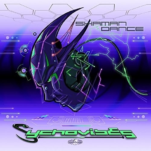 Sychovibes - Shaman Dance - Music CD