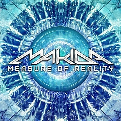 Makida - Measure Of Reality - Music CD