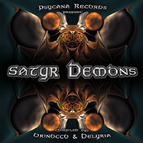 Satyr Demons / Various - Satyr Demons / Various - Music CD