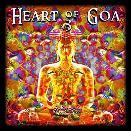 Heart Of Goa 3 / Various - Heart Of Goa 3 / Various - Music CD