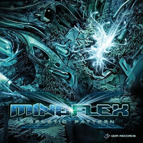 Mindflex - Genetic Pattern - Music CD