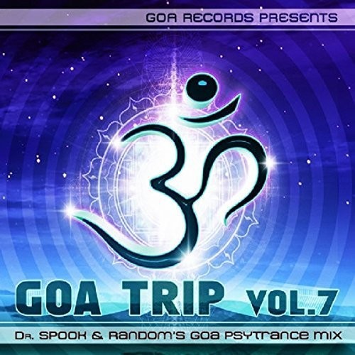 Goa Trip 7 / Various - Goa Trip 7 / Various - Music CD