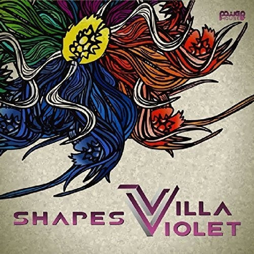 Villa,violet - Shapes - Music CD