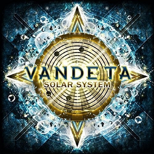 Vandeta - Solar System - Music CD