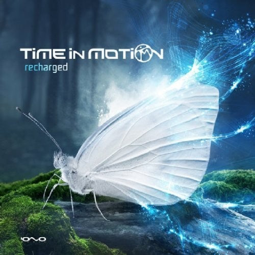 Time In Motion - Recharged - Music CD