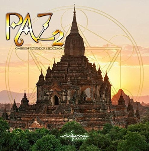Paz 2 / Various - Paz 2 / Various - Music CD