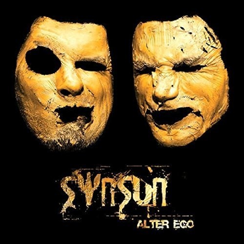 Synsun - Alter Ego - Music CD