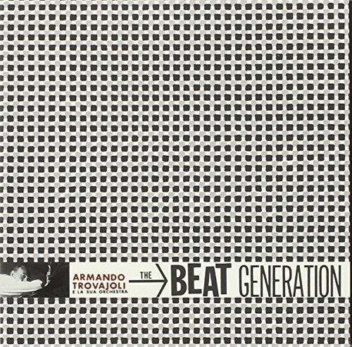 Trovajoli,armando - Beat Generation - Music CD