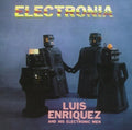 Enriquez,luis & His Electronic Man - Electronia - Music CD