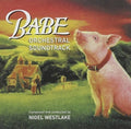 Melbourne Symphony Orchestra - Babe: Orchestral Soundtrack 2015 - Music CD