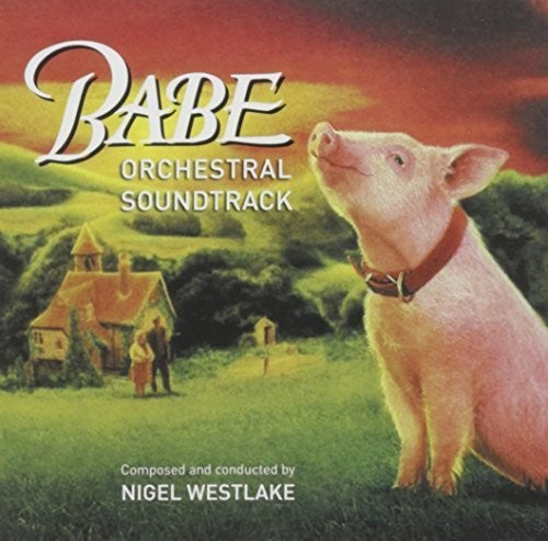 Melbourne Symphony Orchestra - Babe: Orchestral Soundtrack 2015 - Music CD