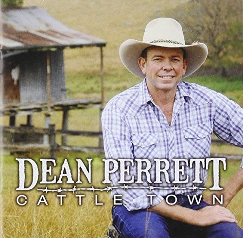 Perrett,dean - Cattle Town - Music CD