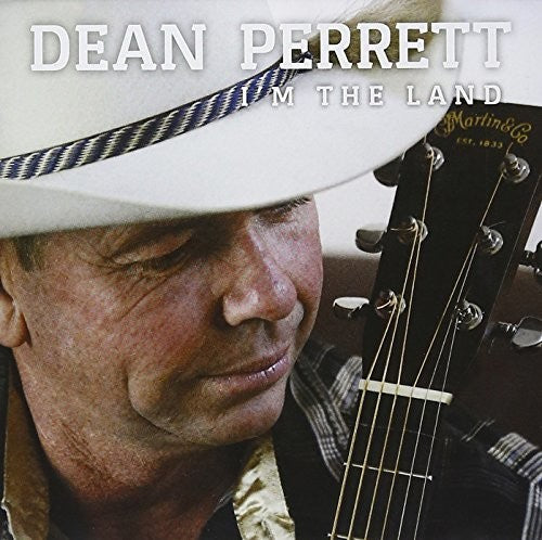 Perrett,dean - I'm The Land - Music CD