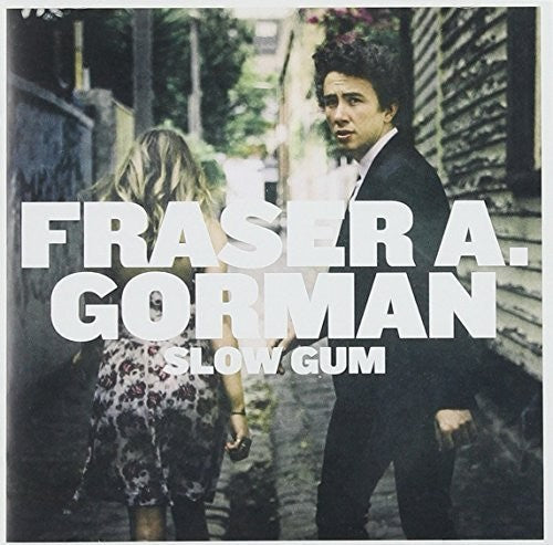 Gorman,fraser A. - Slow Gum - Music CD