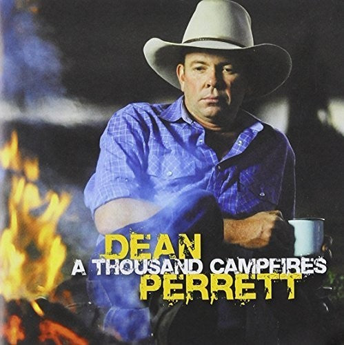 Perrett,dean - Thousand Campfires - Music CD