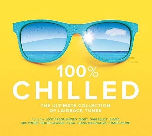 100 Percent Chilled / Various - 100 Percent Chilled / Various - Music CD