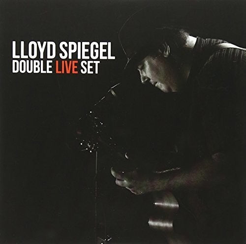 Spiegel,lloyd - Double Live Set - Music CD