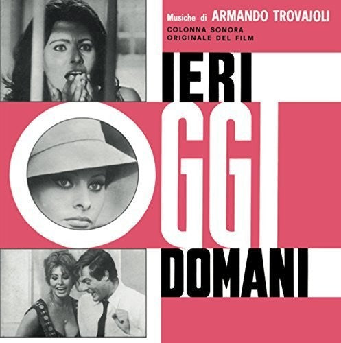 Ieri Oggi Domani / O.s.t. - Ieri Oggi Domani / O.s.t. - Vinyl Record