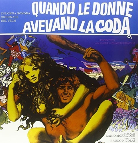 Quando Le Donne Avevano La Coda / O.s.t. - Quando Le Donne Avevano La Coda / O.s.t. - Vinyl Record