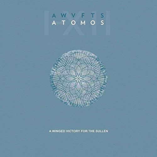 Winged Victory For The Sullen - Atomos - Vinyl Record