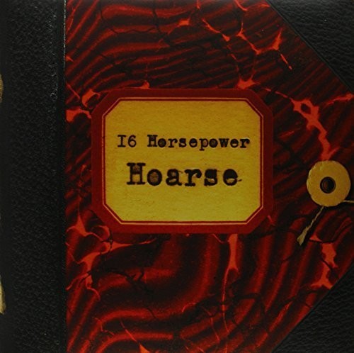 Pre-Order: 16 Horsepower - Hoarse [LP]