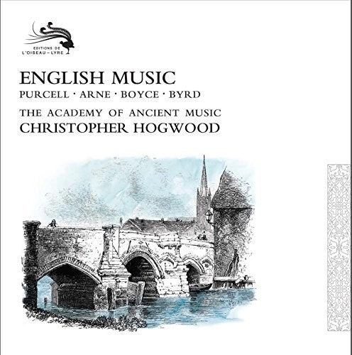 Hogwood,christopher - English Music - Music CD