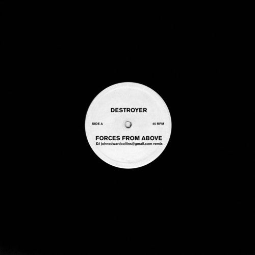 Destroyer - Forces From Above / Time Square Poison Season - Vinyl Record