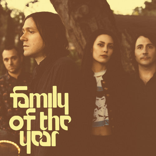 Family Of The Year - Family Of The Year - Vinyl Record