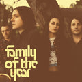 Family Of The Year [Transparent Green Vinyl] Vinyl Record