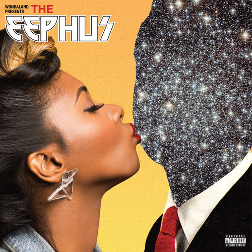Wondaland Presents: The Eephus / Various - Wondaland Presents: The Eephus / Various - Vinyl Record