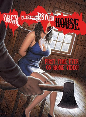 Orgy In The Psycho House - Orgy In The Psycho House - DVD