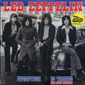Led Zeppelin - Evolution Is Timing: 1969 Radio Sessions (ltd. 300 copies made) (2xLP) (blue vinyl) Vinyl Record
