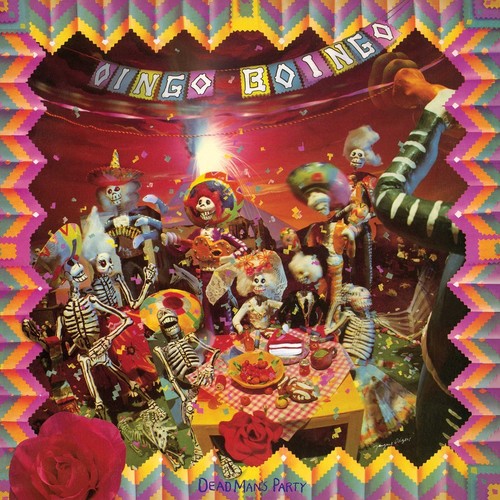 Dead Man's Party [Deluxe Edition] [Reissue] Vinyl Record