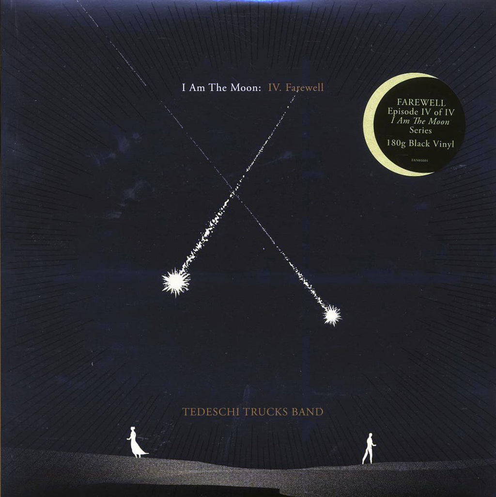 Tedeschi Trucks Band - I Am The Moon: IV. Farewell (180g) Vinyl Record