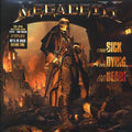 Megadeth - The Sick, The Dying And The Dead! (2xLP) (180g) Vinyl Record