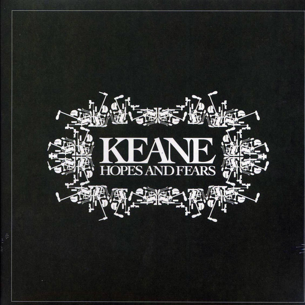 Keane - Hopes And Fears (180g) Vinyl Record