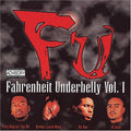 Fahrenheit Underbelly / Various 1 - Fahrenheit Underbelly / Various 1 - Music CD