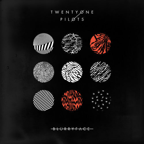 Blurryface Vinyl Record