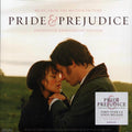 Dario Marianelli, Jean-Yves Thibaudet - Pride & Prejudice: Music From The Motion Picture (Twentieth Anniversary Edition) (ltd. ed.) (pink/baby blue swirl) Vinyl Record