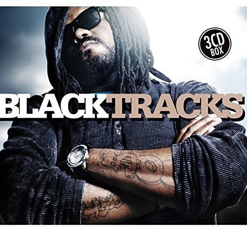 Black Tracks / Various - Black Tracks / Various - Music CD