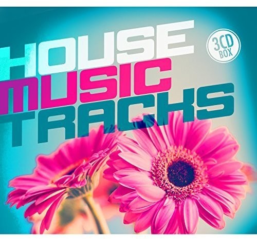 House Music Tracks / Various - House Music Tracks / Various - Music CD