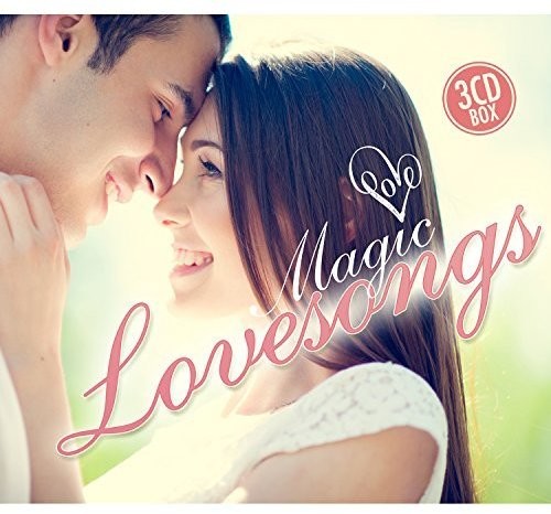Magic Lovesongs / Various - Magic Lovesongs / Various - Music CD
